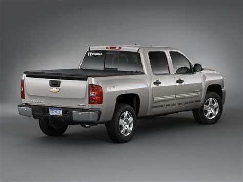 2011 Chevrolet Silverado 1500 Hybrid - Price, Photos, Reviews & Features