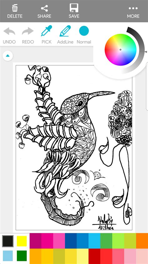 Free Coloring Book App Game - 1212+ SVG File for DIY Machine - Free SVG Cut File To Create Your ...