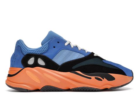 Yeezy 700 Bright Blue - Sneakers | Adidas | AXL