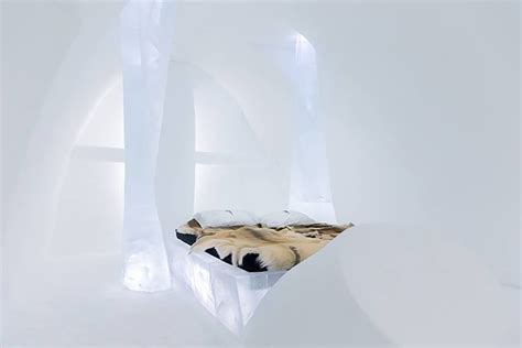 Icehotel Reveals Incredible New Ice Hotel Rooms