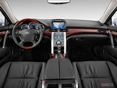 2012 Acura RL: 36 Interior Photos | U.S. News