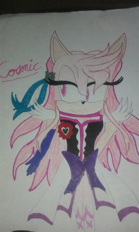 Star Cosmic by DarkHeartAura on DeviantArt