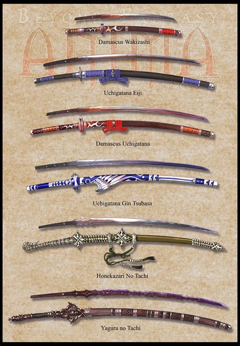 Ninja Weapons, Anime Weapons, Katana Swords, Samurai Swords, Tactical Swords, Swords And Daggers ...