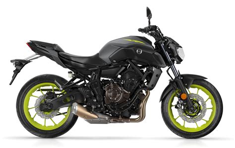 Yamaha MT-09 SP diperkenalkan, MT-07 diperbaharui Yamaha MT-07 2018 BM-1 - Paul Tan's Automotive ...