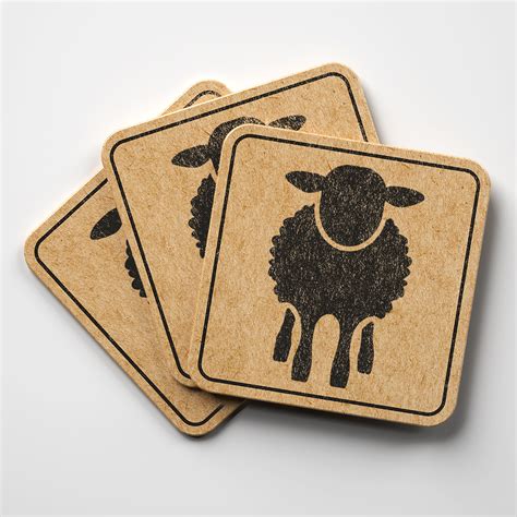 Farmyard Delight: Sheep Front Silhouette SVG Download for Cricut ...