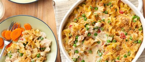 Easy Recipe For Tuna Noodle Casserole | Deporecipe.co