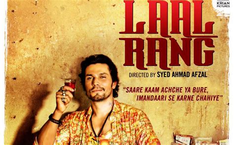 Laal Rang Hindi Movie Dialogues Lyrics | Randeep Hooda