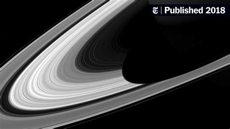 Saturn With No Rings? It Could Happen, and Sooner Than Astronomers ...