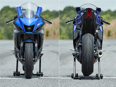 New Motorcycle Review: Yamaha YZF-R7 - Women Riders Now