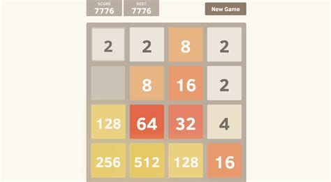 2048 | Free Online Math Games, Cool Puzzles, and More