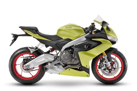 Here's the Aprilia RS660! - Adventure Rider