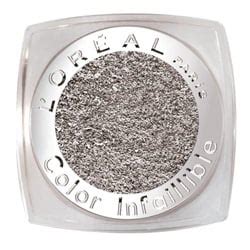 shimmer eyeshadow tutorial: How to use silver eyeshadow