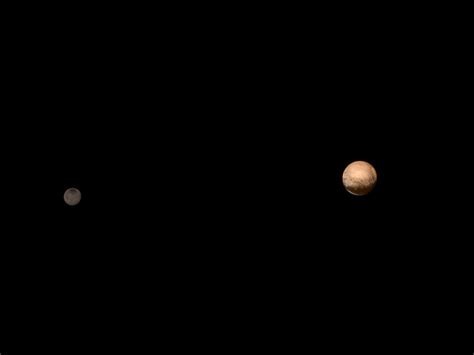 Pluto and Charon: New Horizons’ Dynamic Duo | NASA