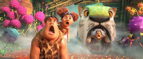 The Croods: A New Age (2020) – Movie Reviews Simbasible