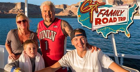 Food Network: All Of Guy Fieri's TV Shows, Ranked From Worst To Best