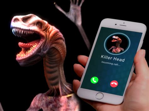 Killer Head - Scary Prank Call App for iPhone - Free Download Killer Head - Scary Prank Call for ...