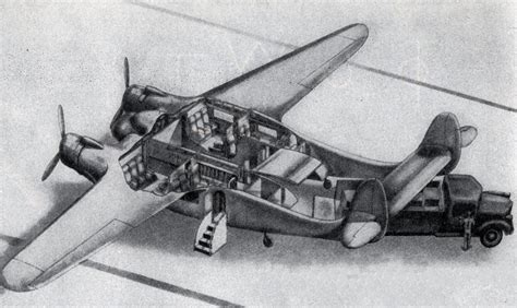 Feast Your Eyes On These Rare Aircraft Cutaway Drawings | Gizmodo Australia