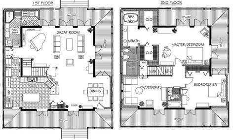 Asian House Floor Plans - floorplans.click