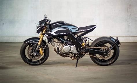 SV 650 cafe racer, via: http://bikebrewers.com/wp-content/uploads/2015 ...