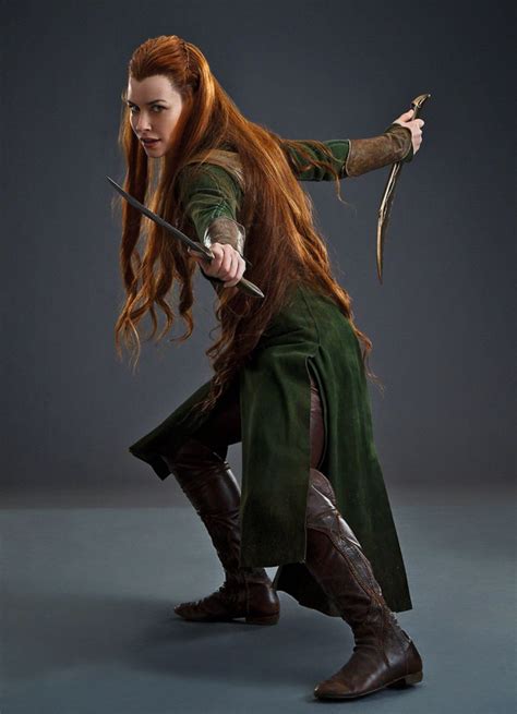 Hobbit Tauriel Official Cosplay Costume | Costume Party World