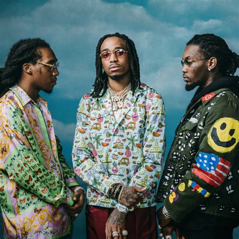 Migos Lyrics, Songs, and Albums | Genius