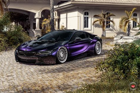 Custom BMW i8 | Images, Mods, Photos, Upgrades — CARiD.com Gallery