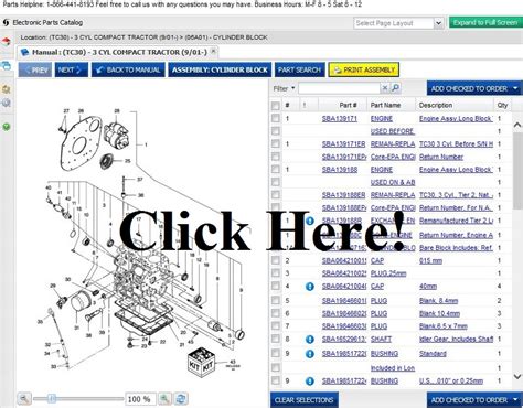 Ford 4600 Tractor Parts Diagram - Drivenheisenberg