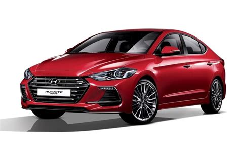 Hyundai Avante Sport : The New Sporty Elantra? - The Car Guide