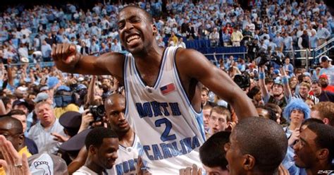 Top 5 UNC point guards - Raymond Felton