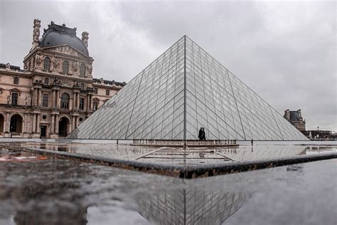 Louvre, Museum 1080P, 2K, 4K, 5K HD wallpapers free download ...