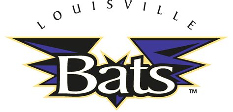 LOUISVILLE BATS old Logo Vector - (.Ai .PNG .SVG .EPS Free Download)