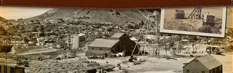 Tonopah Historic Mining Park – Experience the Tonopah Historic Mining Park~