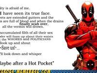 42 best images about Super hero/ villain quotes on Pinterest