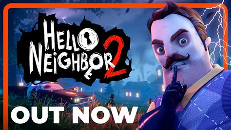 Hello Neighbor 2 – Launch Trailer | PC, Xbox, PS, Switch – MastersInGaming.com