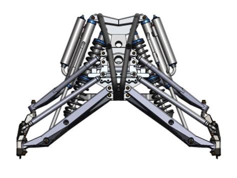 Class 10 / Sandrail Front Suspension