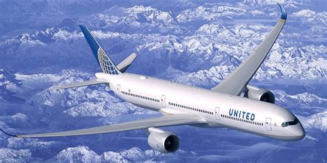 Still Not Canceled: United Airlines' Airbus A350 Order