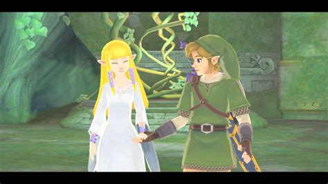 Skyward Sword walkthrough - Hylia Domain and Final battle - Zelda's Palace