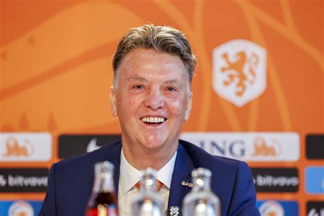 Why Louis Van Gaal's Netherlands are the underdogs of the World Cup