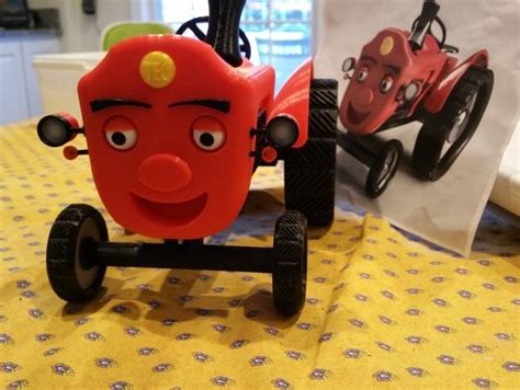 15 best images about Tec the Tractor on Pinterest | Toys, Plush and ...