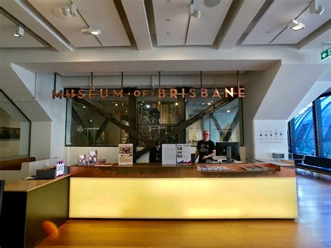 Museum of Brisbane, Brisbane, Australia | Timings, Entry Fee, Location ...