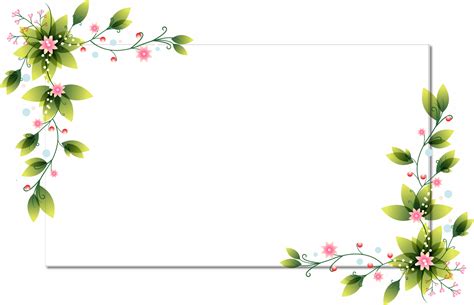 Desain Undangan Pernikahan Png Ivy Border Png Desain Undangan Images | Images and Photos finder