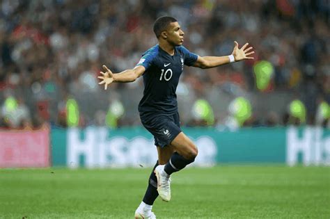 Mbappe Wallpaper Gif