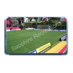 Football Ground Turf at best price in Ahmedabad by Sapphire Recreations ...