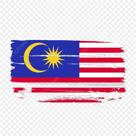 Bendera Malaysia Png