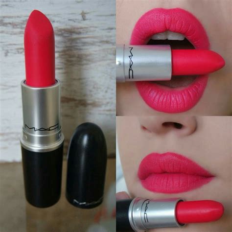 MAC Cosmetics Retro Matte Lipstick - Relentlessly Red - Reviews ...