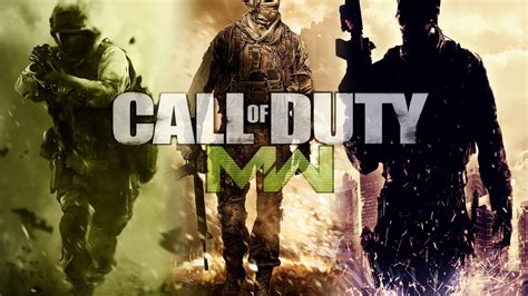 Call of Duty Modern Warfare 4 Wallpapers - Top Free Call of Duty Modern Warfare 4 Backgrounds ...