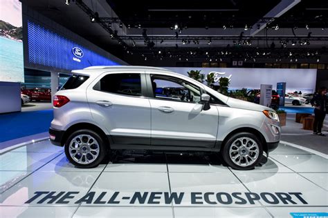 2023 Ford EcoSport Info, Specs, Price, Pictures, Wiki