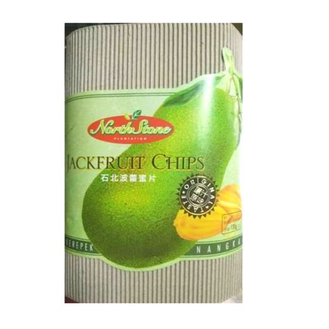 Jackfruit chips | Snack Affair