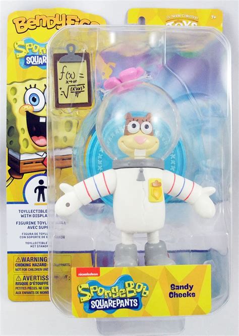 Spongebob Squarepants Sandy Cheeks Mini Figure | lupon.gov.ph