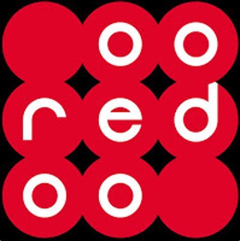 Ooredoo Logos